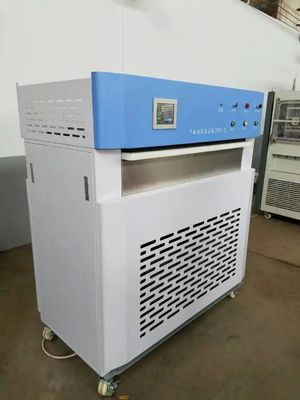 Refrigerador ultrabajo del almacenamiento de la sangre de la temperatura del congelador del plasma de sangre de R134a