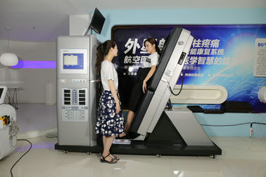 Máquinas profesionales de la descompresión para el uso del hospital del disco herniado del dolor de espalda