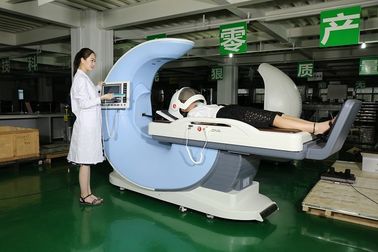 El hospital utiliza tarifa eficaz de la curación de la quiropráctica de la máquina de la descompresión alta