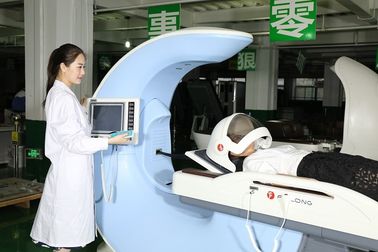 Uso confiable del centro de rehabilitación del hospital de la máquina de la descompresión del cuello